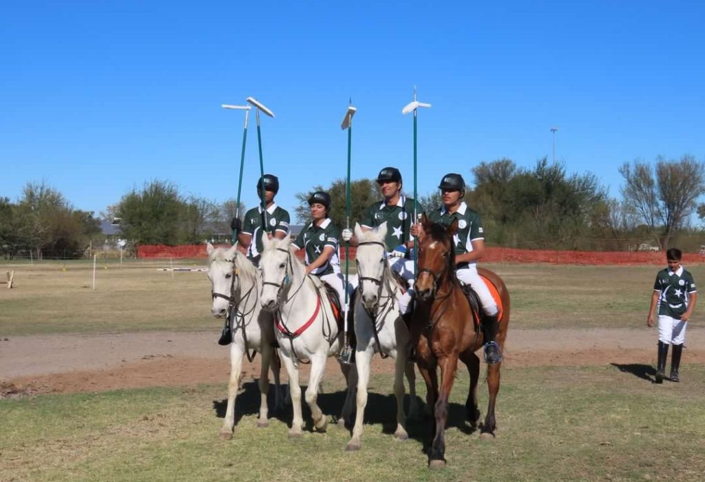 U 21 Championship, South Africa